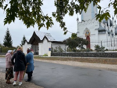 "Зрізати замки не будемо": жителі громади на Черкащині намагаються повернути собор у власність ПЦУ "Зрізати замки не будемо": жителі громади на Черкащині намагаються повернути собор у власність ПЦУ