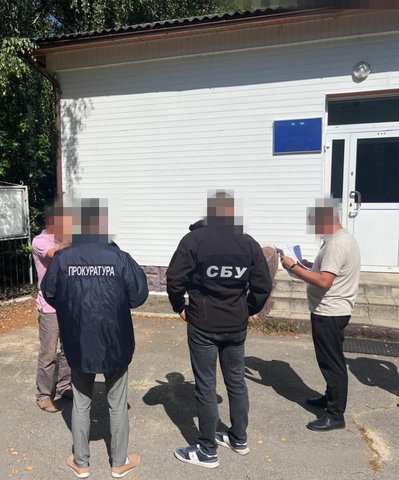 Начальника кар'єру на Волині підозрюють у розкраданні піску й пального "Укрзалізниці" Начальника кар'єру на Волині підозрюють у розкраданні піску й пального "Укрзалізниці"