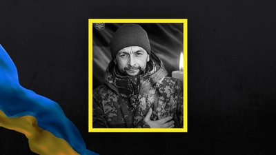 Втрати Волині: загинув Сергій Кокоха Втрати Волині: загинув Сергій Кокоха