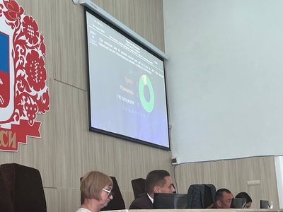 Черкаси недоотримали 200 мільйонів гривень: як відбулася сесія міської ради Черкаси недоотримали 200 мільйонів гривень: як відбулася сесія міської ради