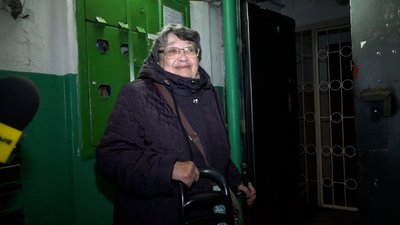 40 людей одночасно застрягли в ліфтах Житомира через відключення світла 40 людей одночасно застрягли в ліфтах Житомира через відключення світла