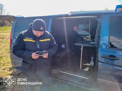 Особливу увагу приділяють прибережним територіям і руслу Горині. Зниклого хлопчика шукають дев'ятий день на Рівненщині