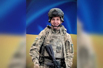 Військовий Микола Ростоцький Військовий Микола Ростоцький