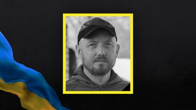 Втрати Волині — загинув Василь Оришкевич Втрати Волині — загинув Василь Оришкевич