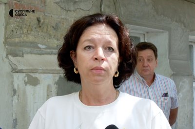 "Ми втратимо свою власність": мешканці пам'ятки архітектури в центрі Одеси просять відреставрувати дім "Ми втратимо свою власність": мешканці пам'ятки архітектури в центрі Одеси просять відреставрувати дім