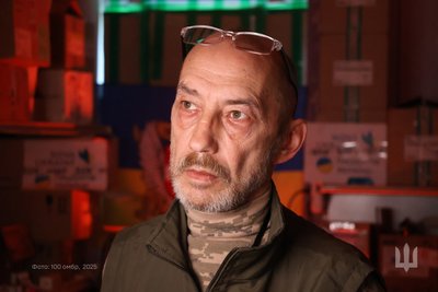 Народився в Росії, а бореться за Україну: історія офіцера медзабезпечення з волинської бригади Народився в Росії, а бореться за Україну: історія офіцера медзабезпечення з волинської бригади