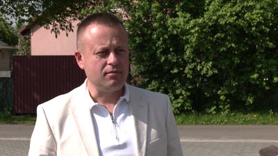 Встановити світлофор біля місцевого ліцею просять жителі села Великий Житин на Рівненщині Встановити світлофор біля місцевого ліцею просять жителі села Великий Житин на Рівненщині
