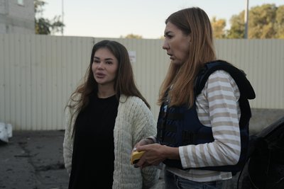 Удар по ТРЦ «Мануфактура у Сумах: ліквідація наслідків та розповіді очевидців Удар по ТРЦ «Мануфактура у Сумах: ліквідація наслідків та розповіді очевидців