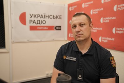 Скільки на Полтавщині укриттів і на скільки вони доступні: пояснення ДСНС Скільки на Полтавщині укриттів і на скільки вони доступні: пояснення ДСНС
