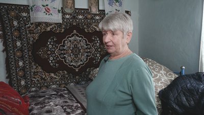 Довгожителі на Чернігівщині: Єфросинія Кунцевська з села Орлівка відзначила своє сторіччя