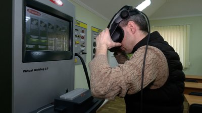 Сертифікат за два дні: де на Рівненщині можна отримати кваліфікацію електрозварювальника Сертифікат за два дні: де на Рівненщині можна отримати кваліфікацію електрозварювальника