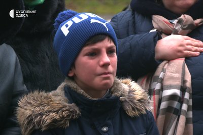 В одеській школі на честь загиблого військового відкрили меморіальну дошку В одеській школі на честь загиблого військового відкрили меморіальну дошку