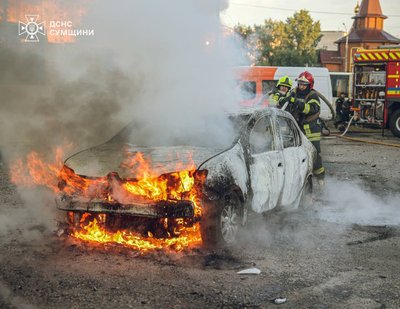 Обстріли Сумщини протягом доби: травмовані люди та пошкоджені цивільні об'єкти Обстріли Сумщини протягом доби: травмовані люди та пошкоджені цивільні об'єкти