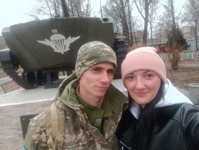 Історія молодят із Полтави, які одружилися у День закоханих Історія молодят із Полтави, які одружилися у День закоханих