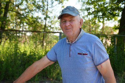 “Одного чоловіка вбило гранатою”: як живуть в люди в Краснопіллі. Репортаж “Одного чоловіка вбило гранатою”: як живуть в люди в Краснопіллі. Репортаж