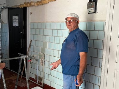 "Запустили водогін, а жителям води немає". У Томаківської громади на Нікопольщині конфлікт з Марганецьким водоканалом "Запустили водогін, а жителям води немає". У Томаківської громади на Нікопольщині конфлікт з Марганецьким водоканалом