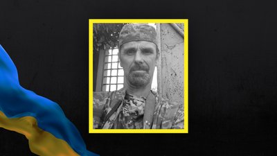 Втрати Волині — загинув Сергій Остимчук Втрати Волині — загинув Сергій Остимчук