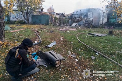Через обстріли на Сумщині за добу травмовано п'ятьох людей Через обстріли на Сумщині за добу травмовано п'ятьох людей