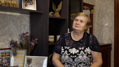 Зник безвісти військовий з Чернігівщини: мати бійця допомагає ЗСУ Зник безвісти військовий з Чернігівщини: мати бійця допомагає ЗСУ