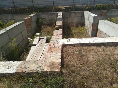 Релігійна громада у Полтаві вирішила самостійно будувати укриття