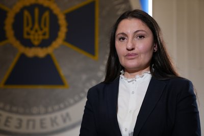 Марія Римар, СБУ Марія Римар, СБУ