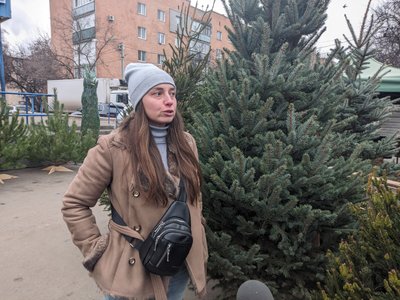 Марина Ярошенко
