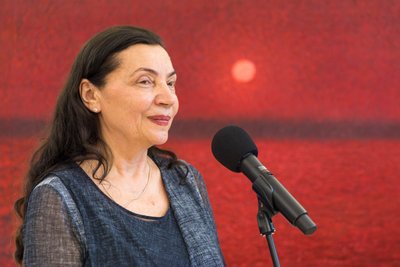 Виставка Івана Марчука, художник з Тернопільщини, Іван Марчук, Відень, квітень 2025 Виставка Івана Марчука, художник з Тернопільщини, Іван Марчук, Відень, квітень 2025
