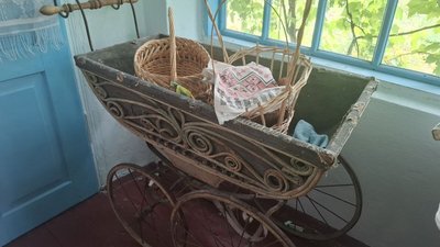 Хата письменниці та громадської діячки Іванни Блажкевич з Тернопільщини: що всередині Хата письменниці та громадської діячки Іванни Блажкевич з Тернопільщини: що всередині