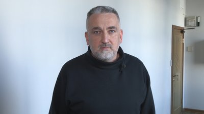 Директор департаменту житлово-комунального господарства Харківської міськради Костянтин Коротич Директор департаменту житлово-комунального господарства Харківської міськради Костянтин Коротич