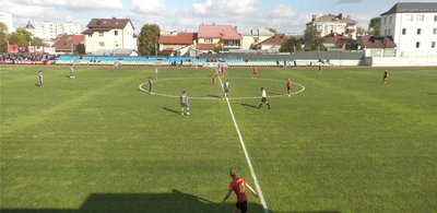 Вінницька "Нива" зіграла виїзний матч проти "Самбора-Ниви-2" Вінницька "Нива" зіграла виїзний матч проти "Самбора-Ниви-2"