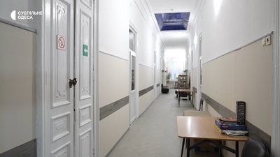 «Страшно не робити, залишатися в тому, як є»: одеський психіатр розповів про ремонт відділення та допомогу пацієнтам «Страшно не робити, залишатися в тому, як є»: одеський психіатр розповів про ремонт відділення та допомогу пацієнтам