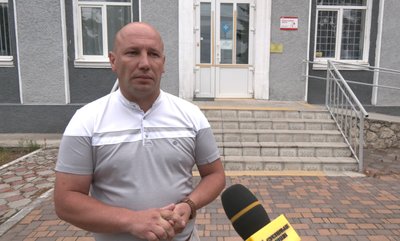 тернопіль, залозецька лікарня, андрій нога, 13 липня 2026 року тернопіль, залозецька лікарня, андрій нога, 13 липня 2026 року