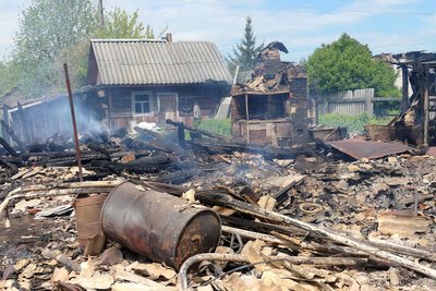 Дружбівська громада на Сумщині: які руйнування зазнала та які проблеми вирішує зараз Дружбівська громада на Сумщині: які руйнування зазнала та які проблеми вирішує зараз