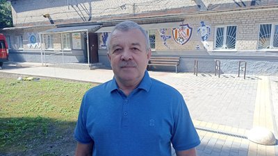 Кубок Донеччини з голболу проходить у Житомирі Кубок Донеччини з голболу проходить у Житомирі