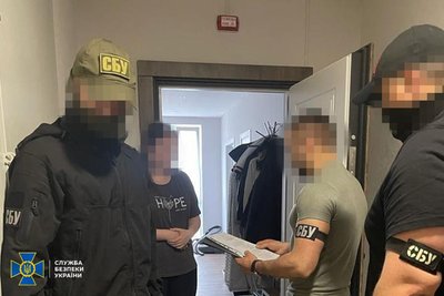 СБУ повідомила про підозру чотирьом блогеркам, які показали в соцмережах роботу ППО