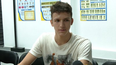 У Львові старшокласників навчають керувати дронами У Львові старшокласників навчають керувати дронами