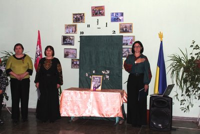 На Одещині відкрили меморіальну дошку на честь загиблого військового Олексія Вєхова На Одещині відкрили меморіальну дошку на честь загиблого військового Олексія Вєхова