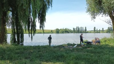 Фестиваль "Риболовля для ветеранів" Фестиваль "Риболовля для ветеранів"