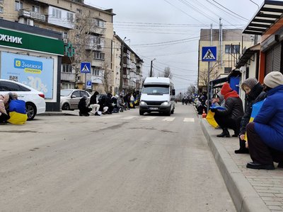 На Одещині поховали двох військових, які загинули на фронті На Одещині поховали двох військових, які загинули на фронті