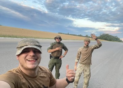 "У мене було передчуття": мама воїна Олександра Швеця про його життя, творчість і вшанування пам’яті "У мене було передчуття": мама воїна Олександра Швеця про його життя, творчість і вшанування пам’яті
