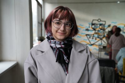 Студентка Анастасія Студентка Анастасія