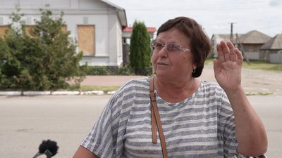 Семенівка на Чернігівщині: через дронів-ждунів заховали автівки та пересіли на велосипеди Семенівка на Чернігівщині: через дронів-ждунів заховали автівки та пересіли на велосипеди