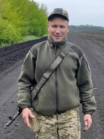 Загинув на Донеччині: на Одещині попрощалися із прикордонником Олександром Бур'яновим