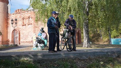 Загибель риби і птахів у Сумському дитячому парку "Казка": що відомо Загибель риби і птахів у Сумському дитячому парку "Казка": що відомо