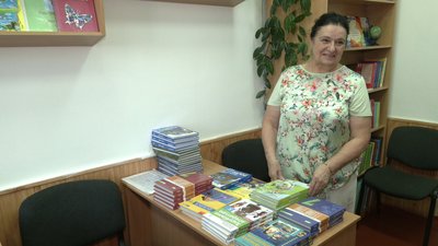 Понад сто підручників не вистачає для учнів гімназії у Рівному Понад сто підручників не вистачає для учнів гімназії у Рівному