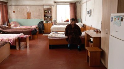 "Шлях до повернення у суспільство": у кропивницькому притулку для бездомних живуть 28 людей "Шлях до повернення у суспільство": у кропивницькому притулку для бездомних живуть 28 людей