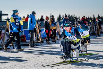 Від травми до дебюту на параолімпіаді: історія спортсмена Григорія Шимка з Рівненщини
