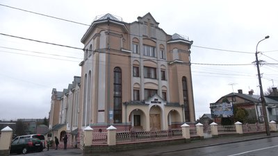 Рятувальники перевіряють храми перед різдвяними святами на Рівненщині Рятувальники перевіряють храми перед різдвяними святами на Рівненщині