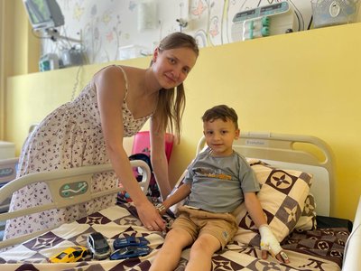 16-річний хлопець, який загинув у ДТП, став донором для трьох пацієнтів у Львові 16-річний хлопець, який загинув у ДТП, став донором для трьох пацієнтів у Львові