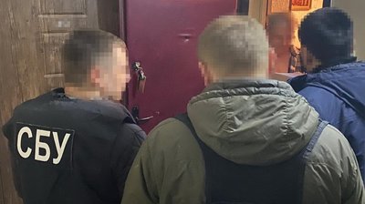 Писали листи подяки Путіну та хотіли відновлення СРСР: повідомили про підозру черкащанам Писали листи подяки Путіну та хотіли відновлення СРСР: повідомили про підозру черкащанам